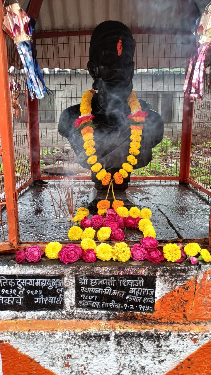 Cha. Shivaji Maharaj
